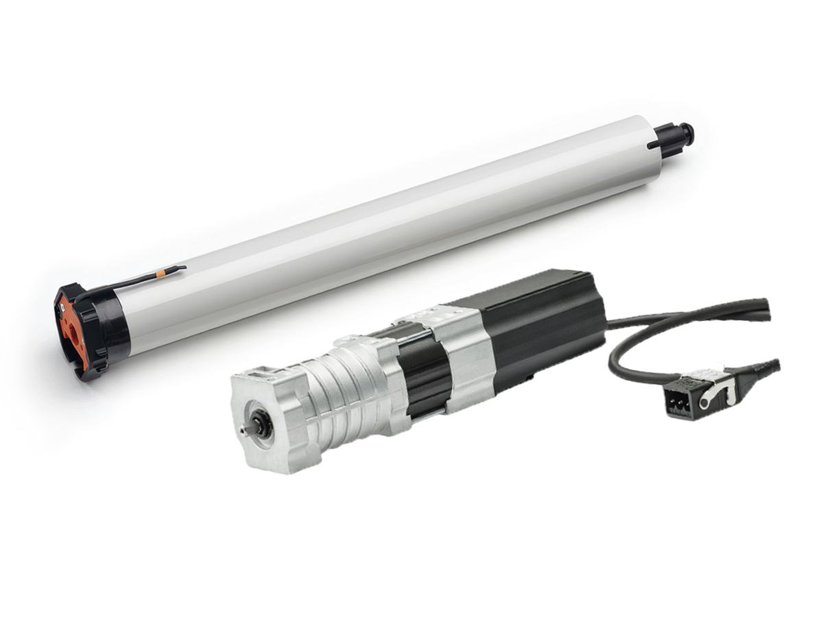 RollSolar + RaffSolar Motoren