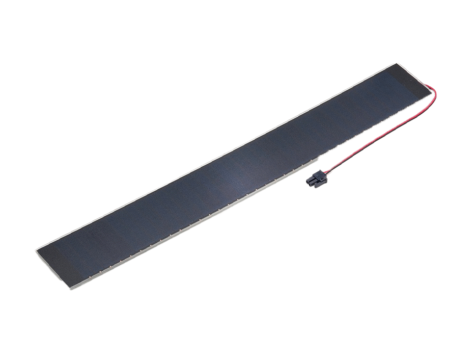 Solarpanel einzeln